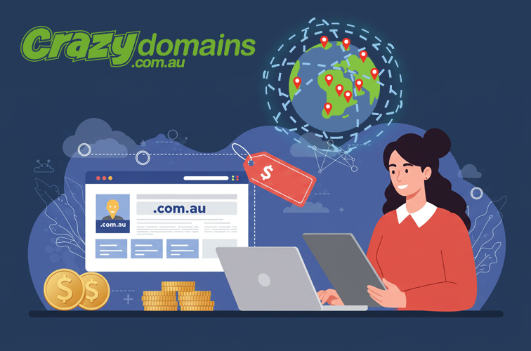 online business concept